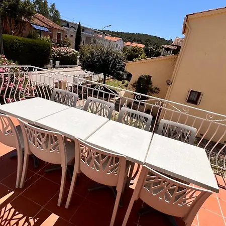 Apartment Inaya Six-Fours-les-Plages
